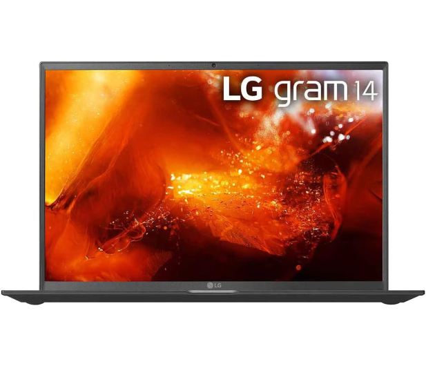 LG GRAM 2023 14ZB90R i5 13gen/16GB/512GB/Win11 czarny - 1137184 - zdjęcie 3